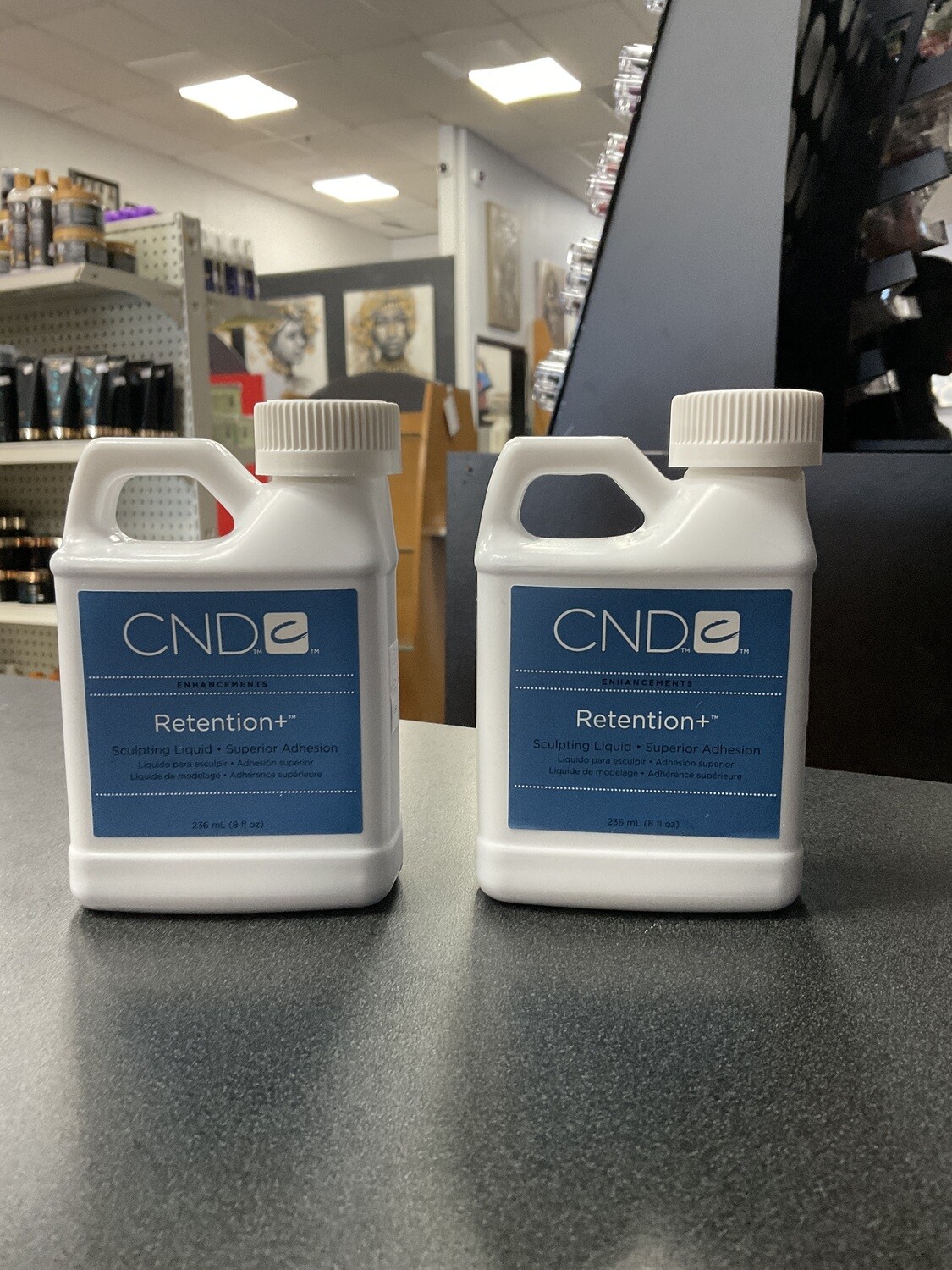 CND Retention Nail Sculpting Liquid 8 oz.