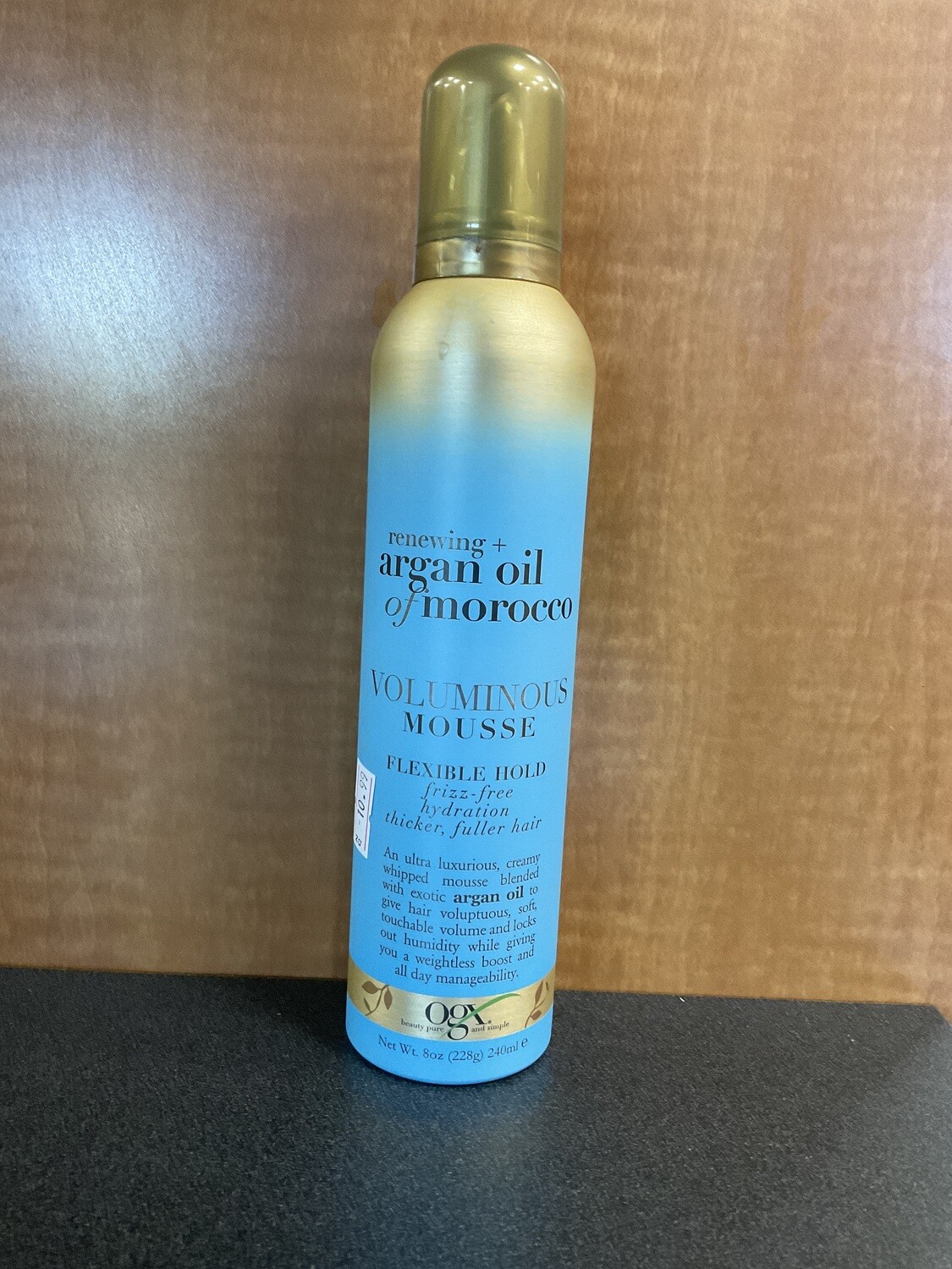 OGX Argan Oil Mousse