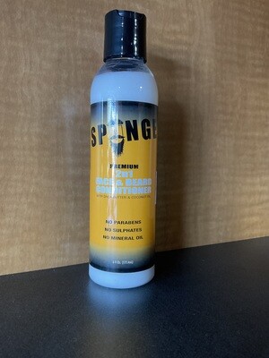 Spunge 2n1 face and beard conditioner