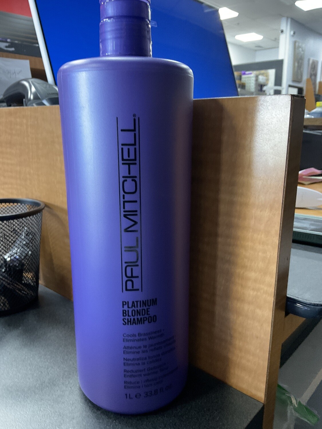 Paul Mitchell Platinum Blonde Shampoo