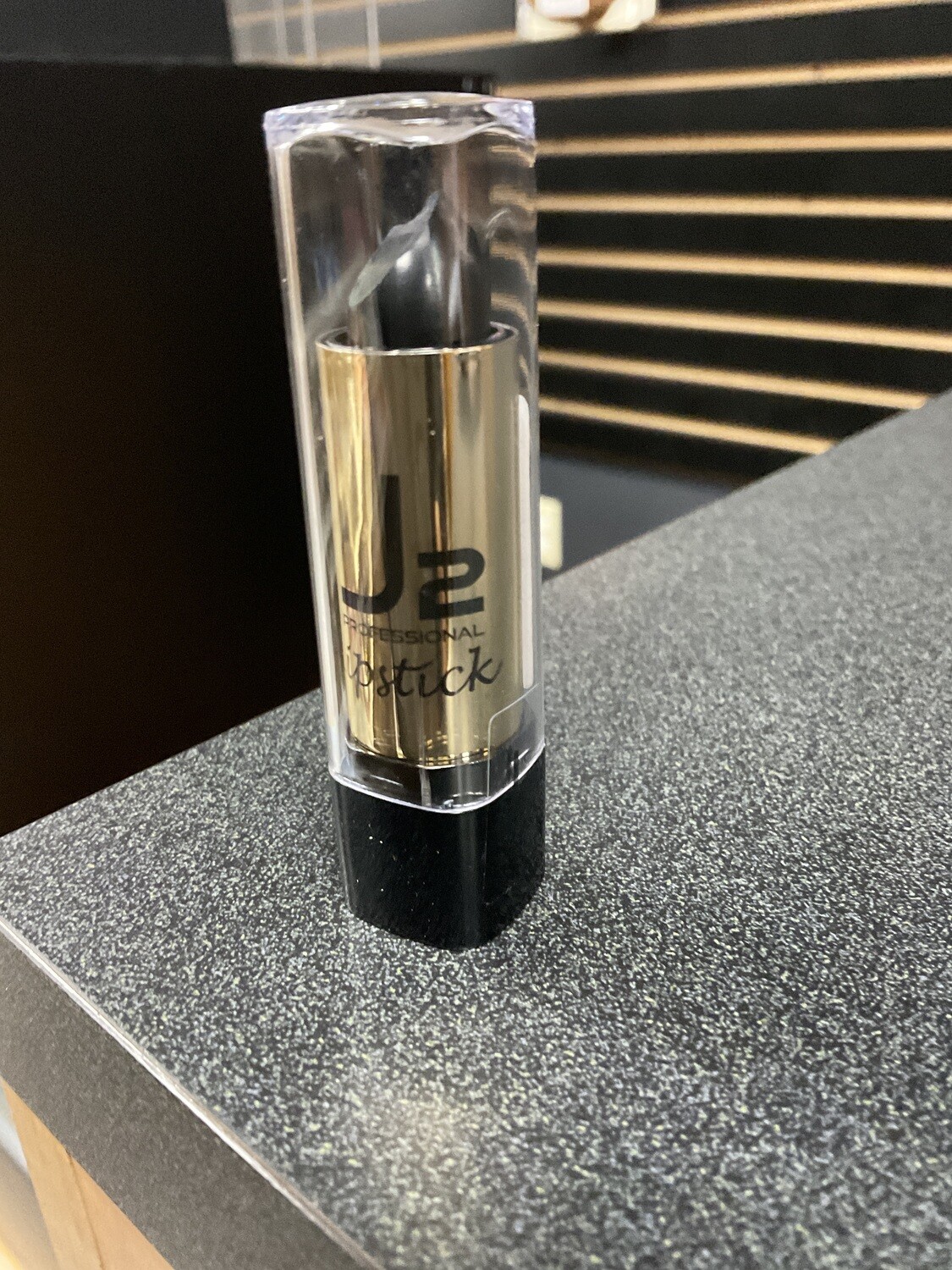 J2 Lipstick Black