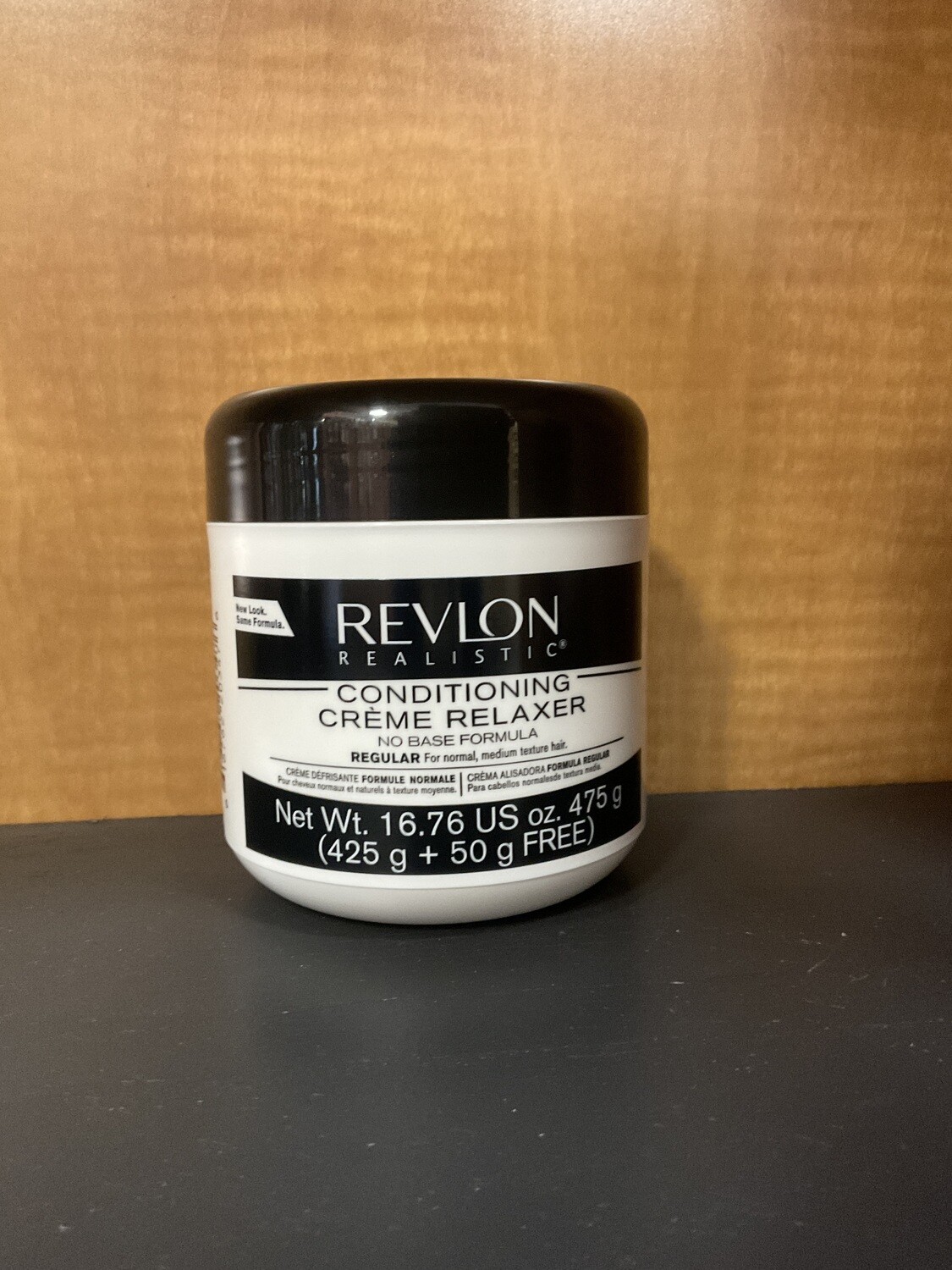 Revlon Conditioning Creame Relaxer Regular 1 Lb 3 oz