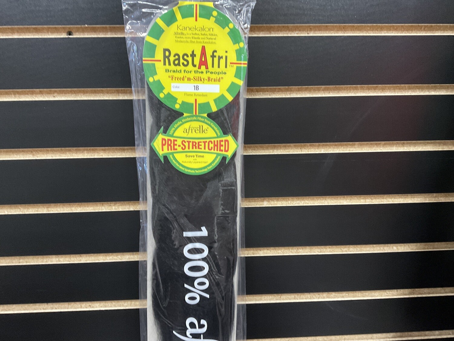 Rast A fri Braiding Hair 1B