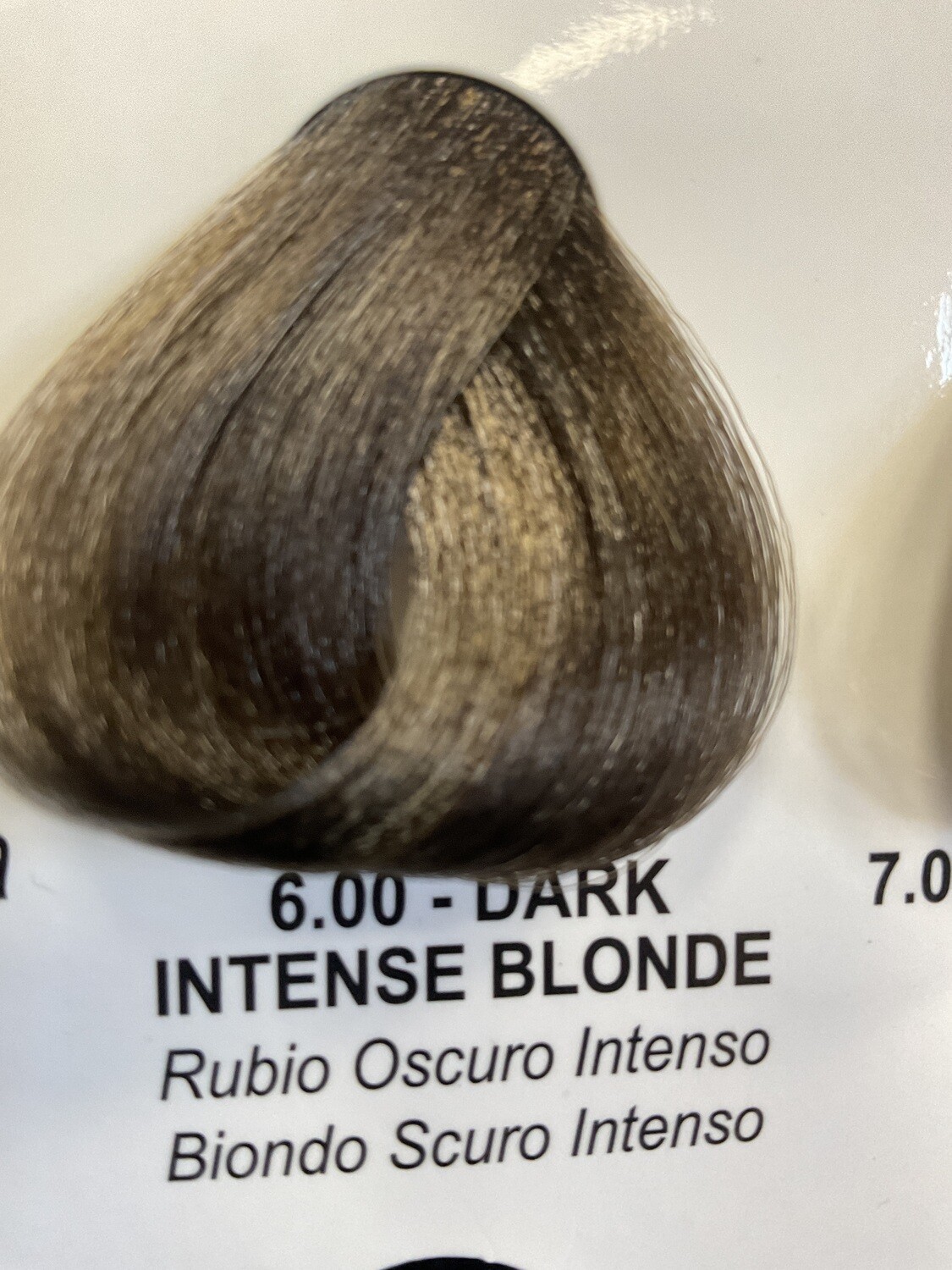 Lady Republic Hair Color Dark Intense Blonde 6.00, 3.38oz