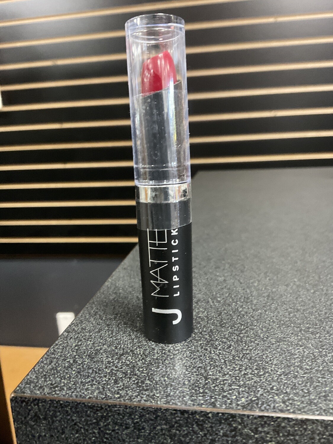 J Matte Lipstick Raspberry 0 oz.