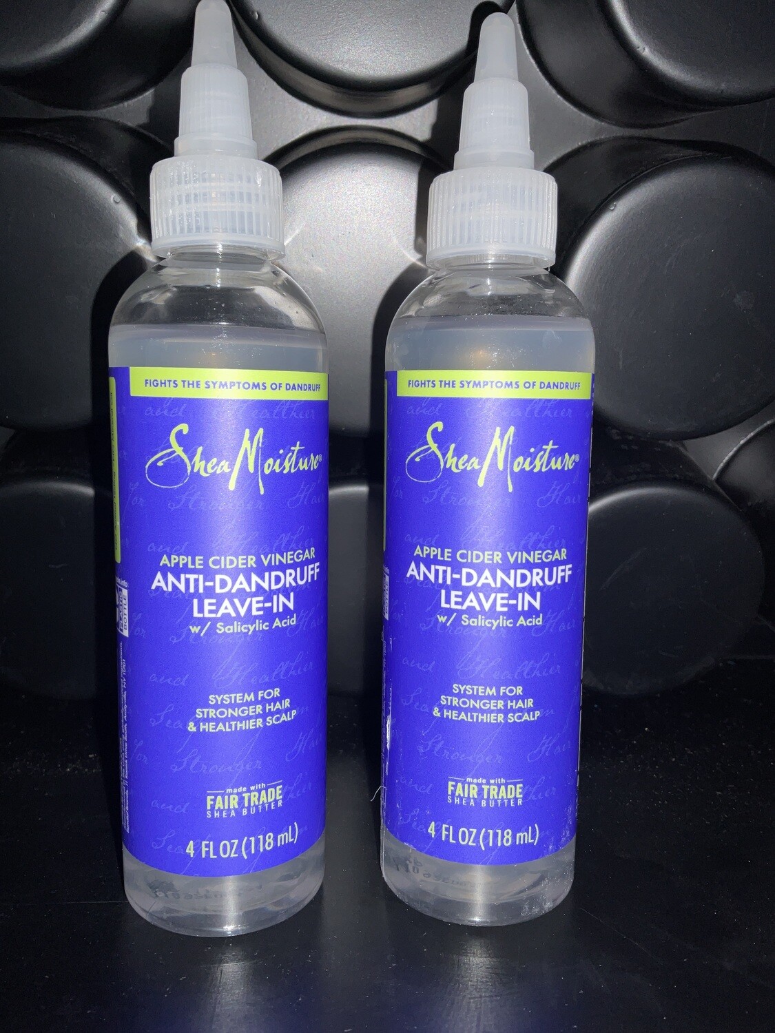 Shea Moisture Anti-Dandruff Leave -In