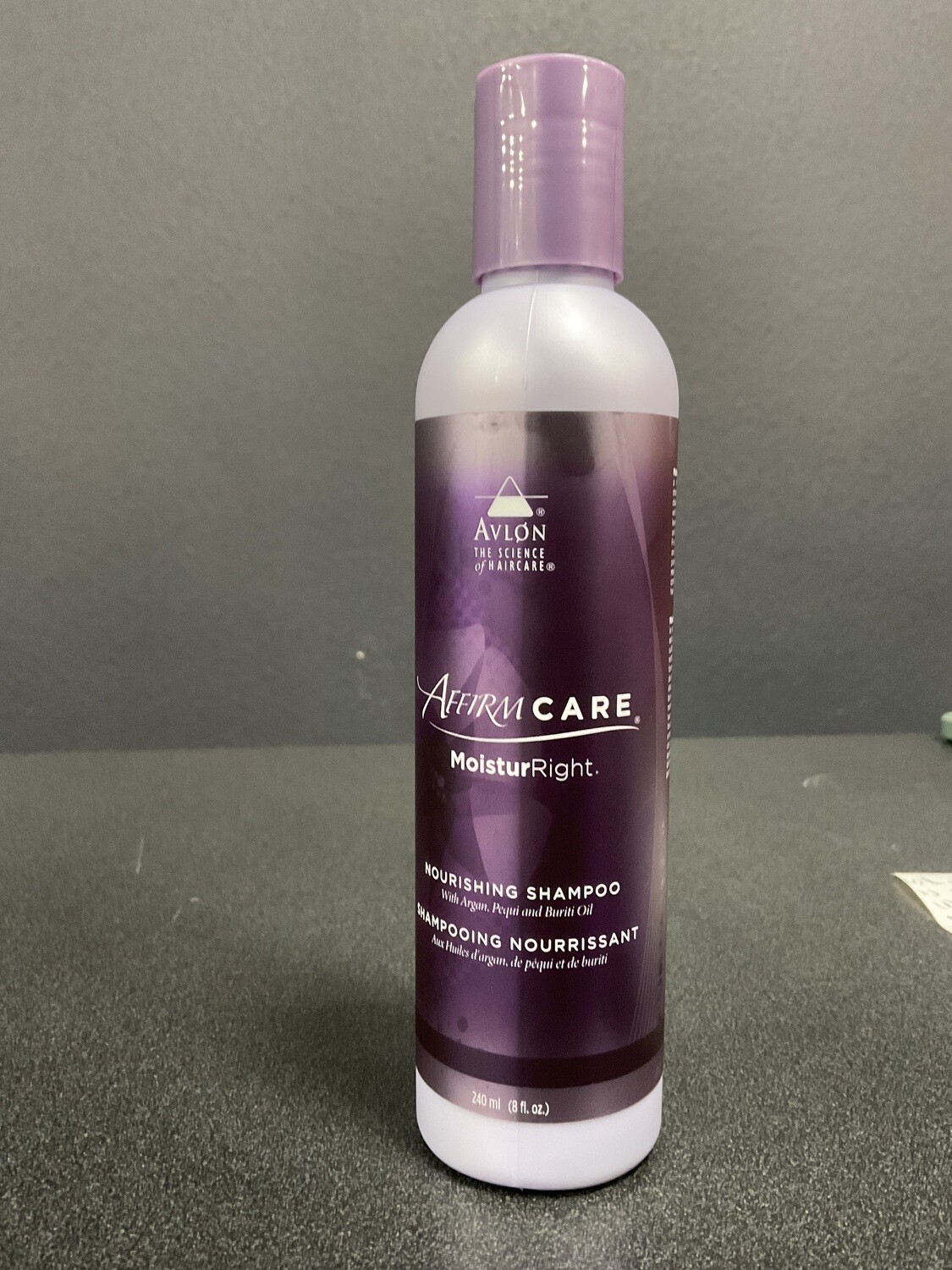 Avlon Affirm Care Moisture Right Nourishing Shampoo 8 oz.