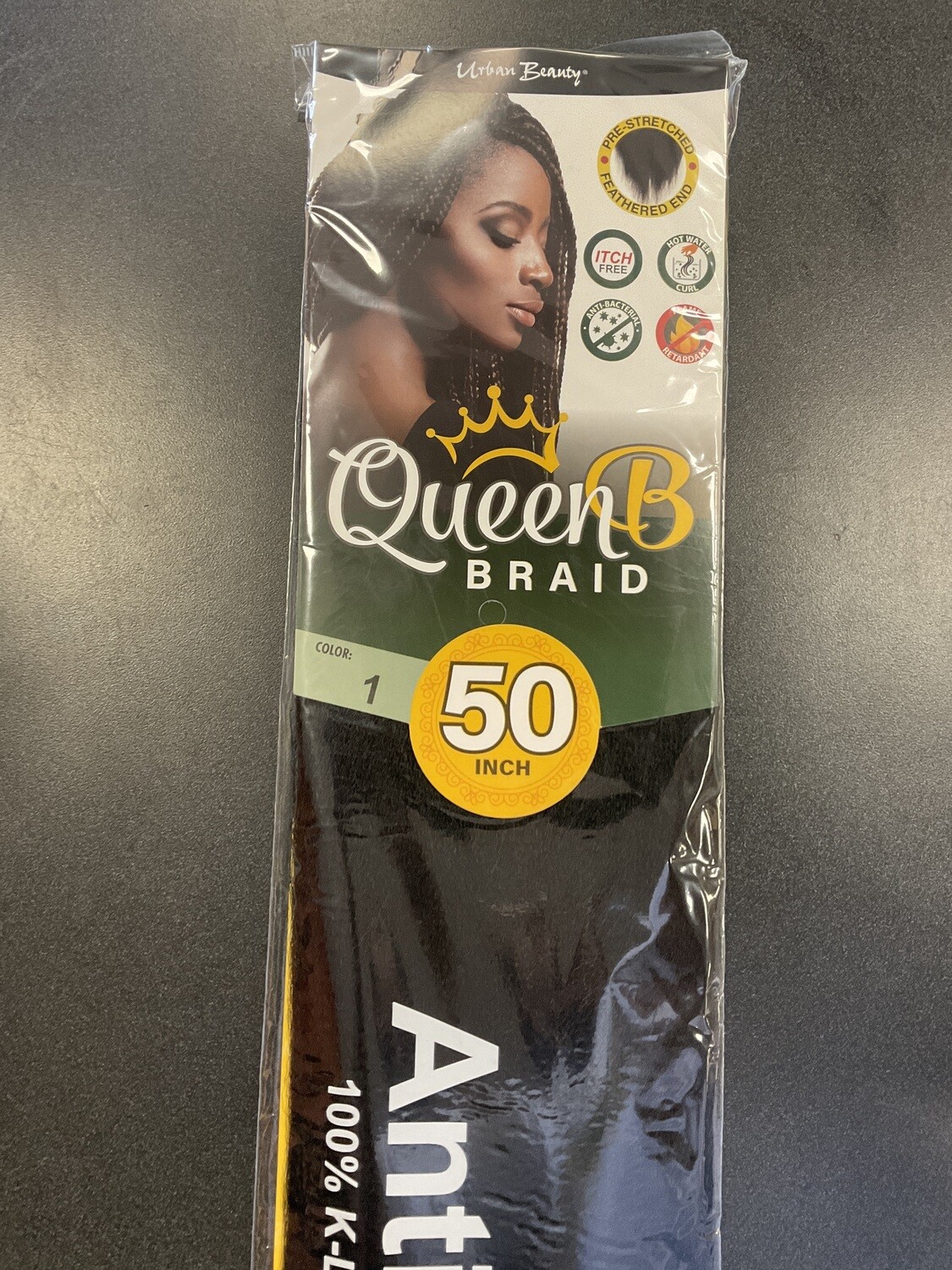 Queen B 50&quot; - # 1