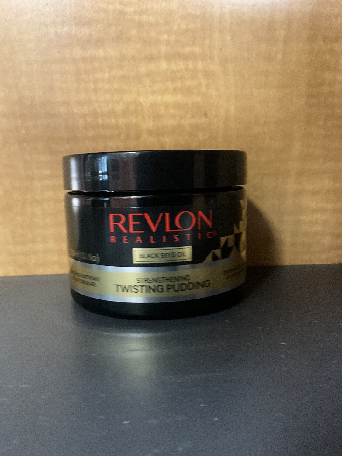 Revlon Black Seed Twisting Pudding 11.9 oz.