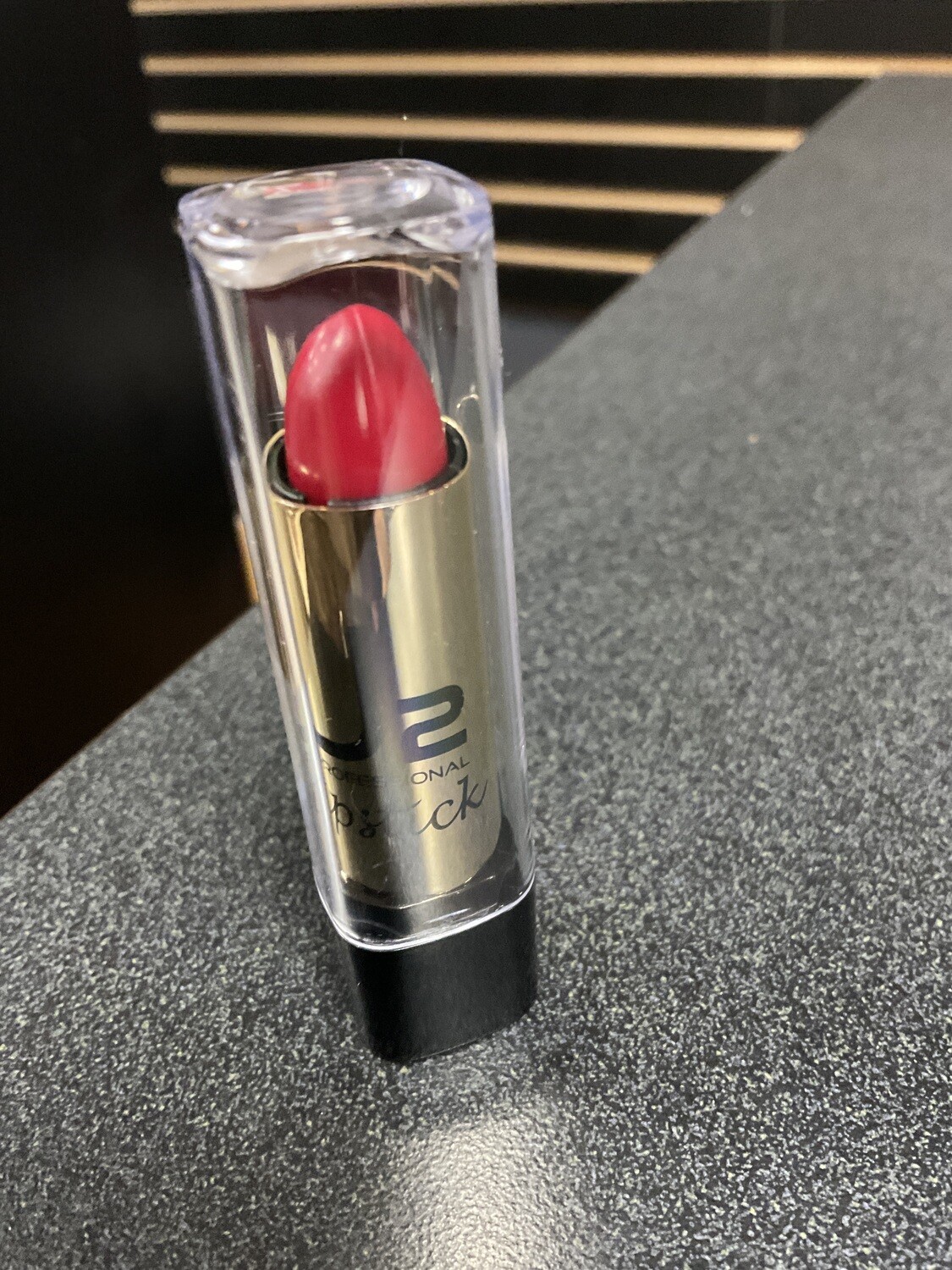 J2 Lipstick Genuine Red