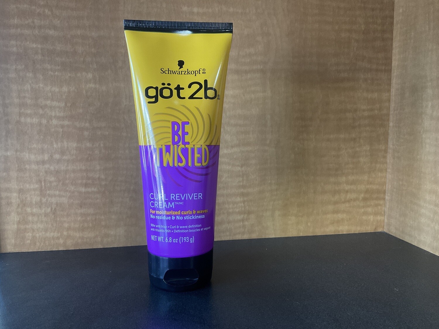 Got 2b Curl Reviver Cream 6.8 oz.