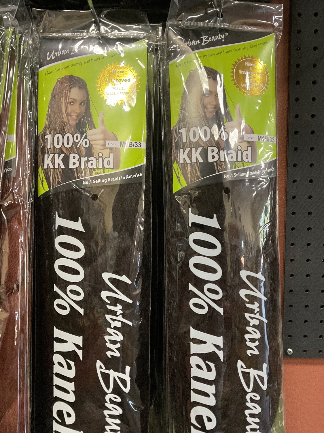 Urban Beauty Kk Braid M1B/33