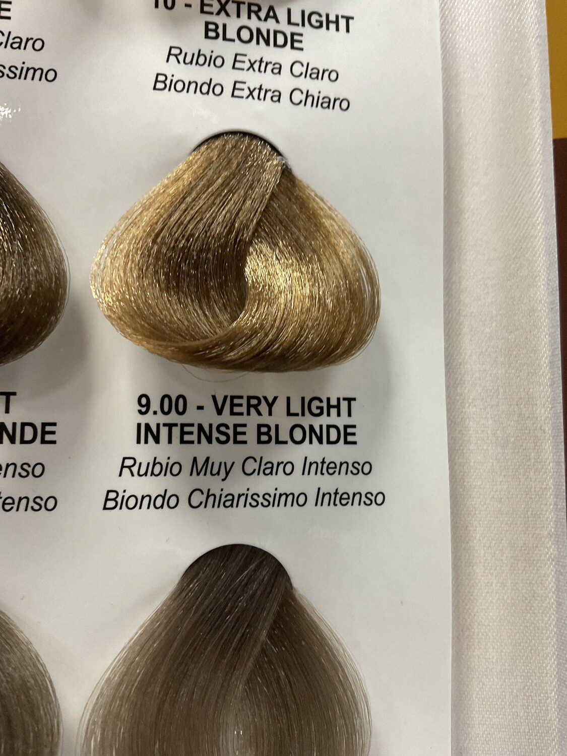 Lady Republic Hair Color Very Light Intense Blonde 9.00