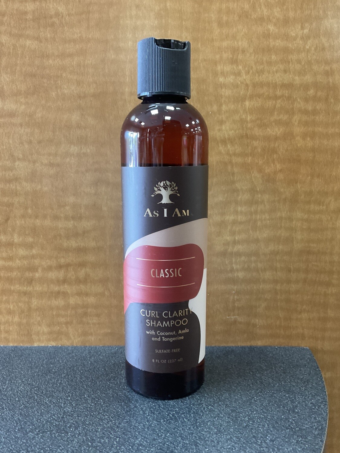 As I Am Curl Clarity Shampoo 8 oz.