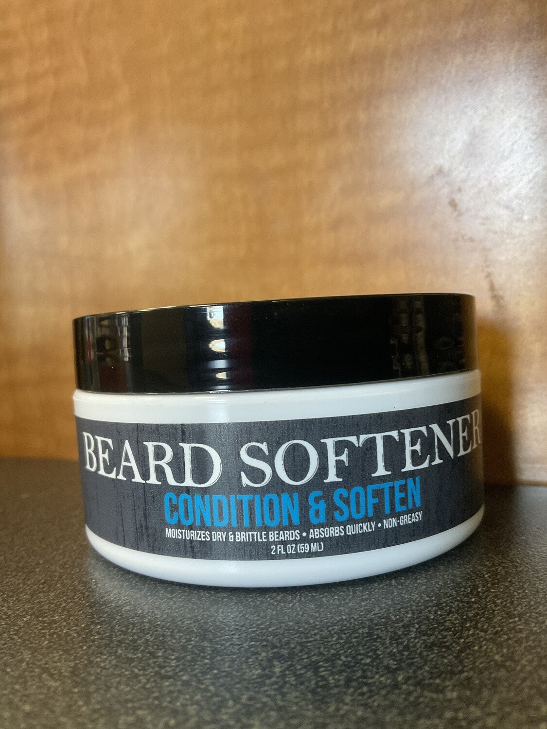 Uncle Jimmy Beard Softener 2 oz.