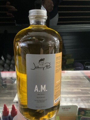 Johnny B. A.M. After Shave 32 oz,