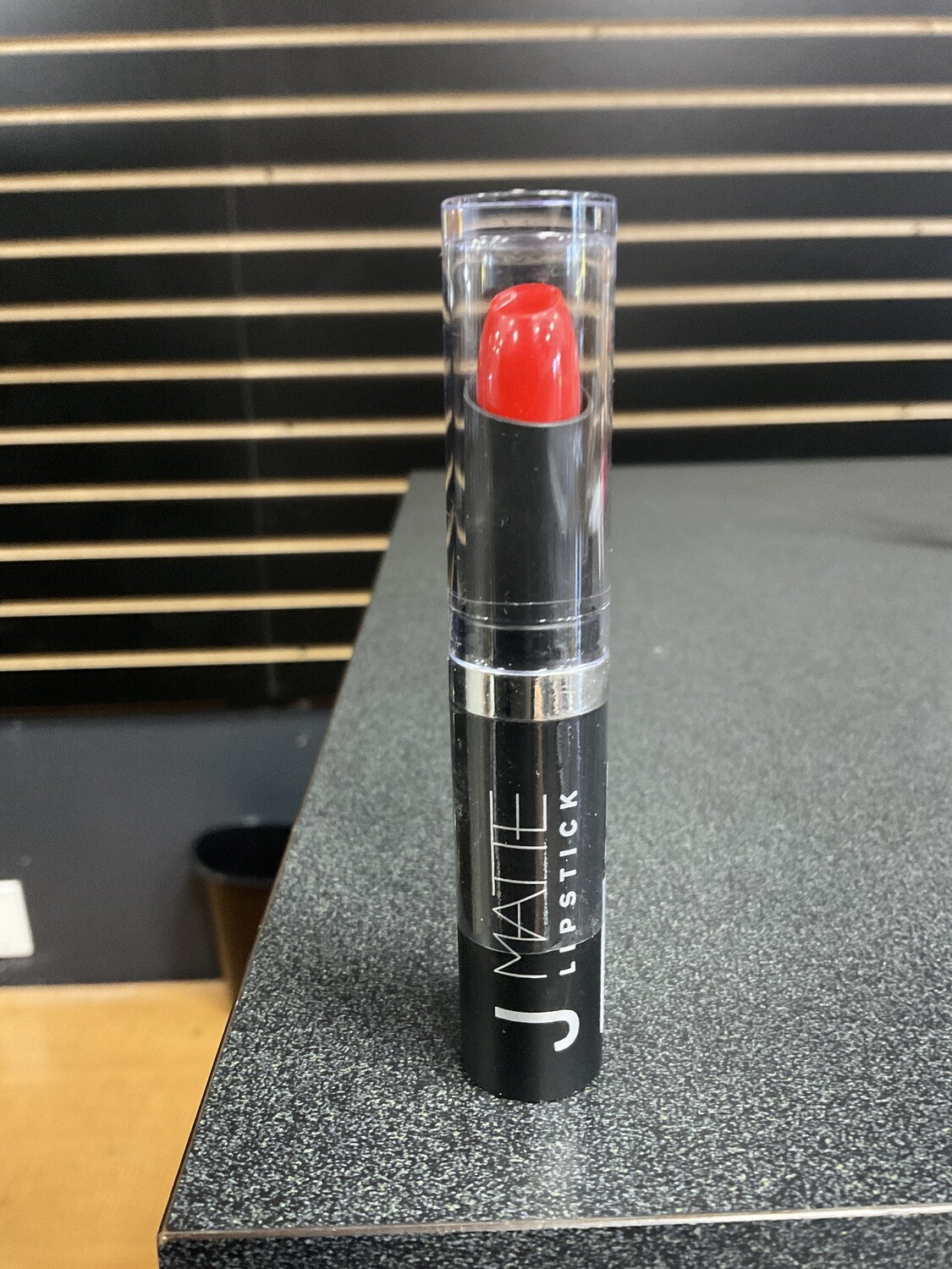 J Matte Lipstick Flame 0 oz.