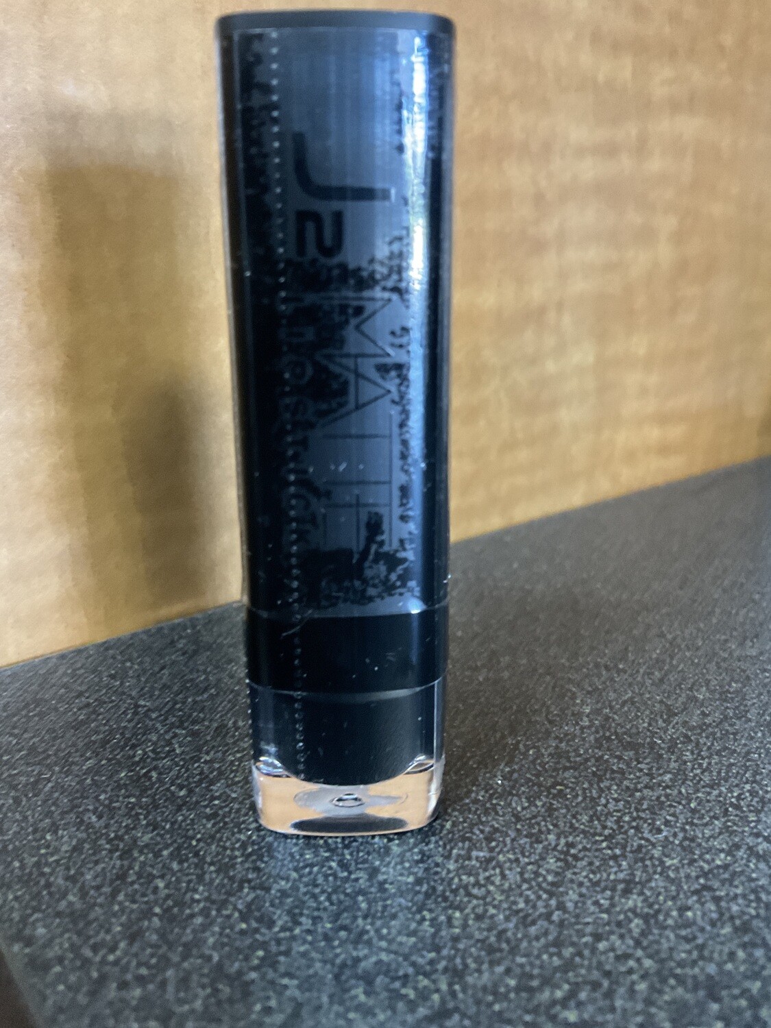 J2 Matte Lipstick Black