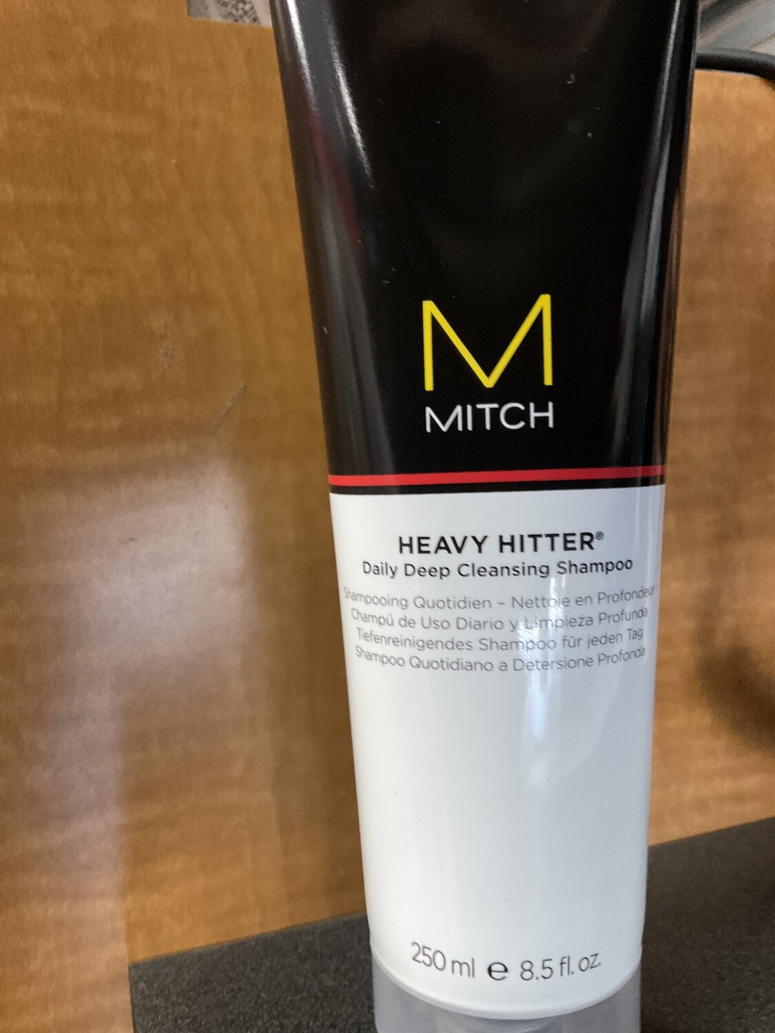 Paul Mitchell Heavy hitter deep cleansing shampoo