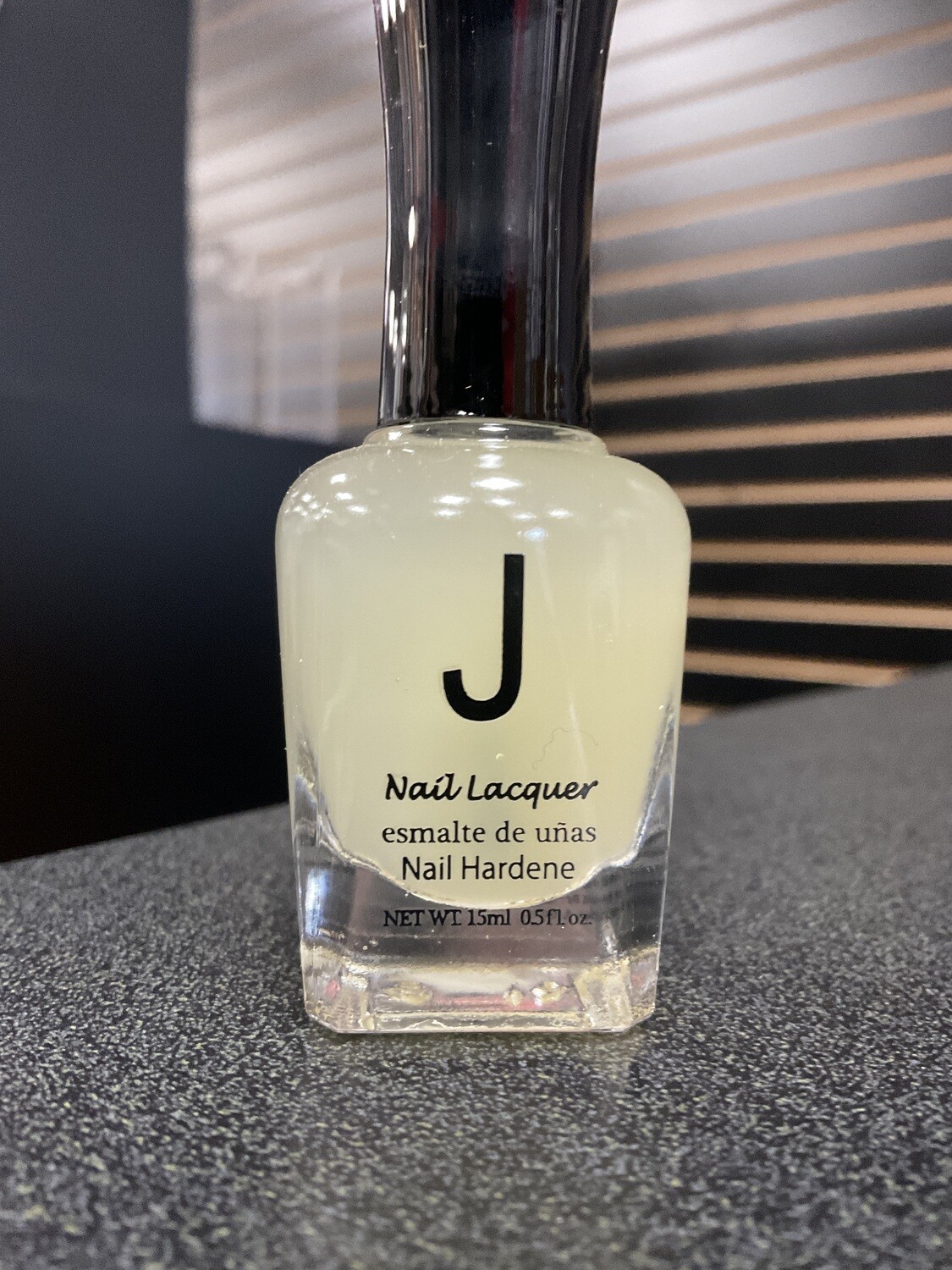 J2 Nail Polish Nail Hardene 0.5 oz.