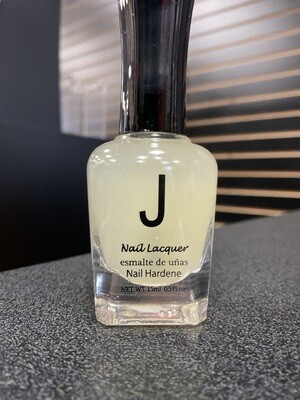 J2 Nail hardene nail polish