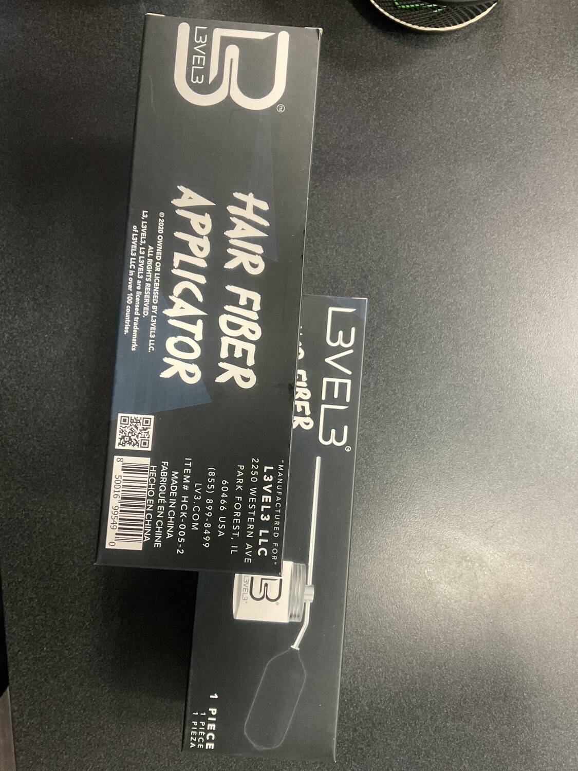 Level 3 Hair Fiber Applicator