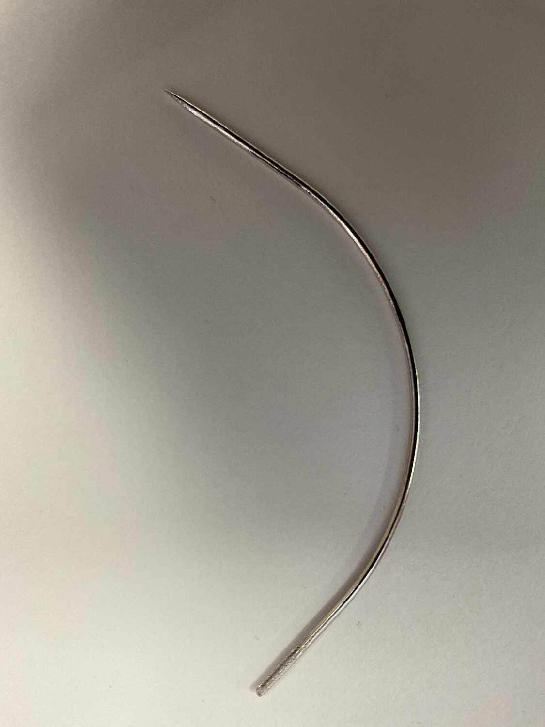 Beauty Town Weaving Needle C Jumbo Curve #04014