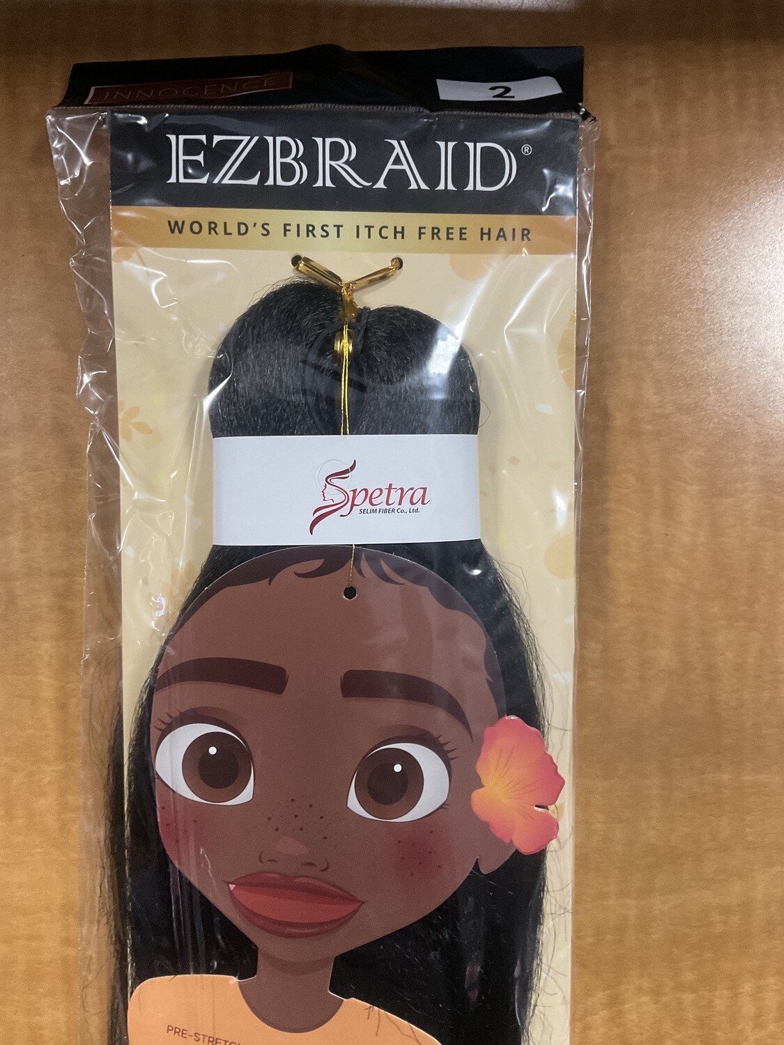 Spetra Ezbraid 12&quot; - #2