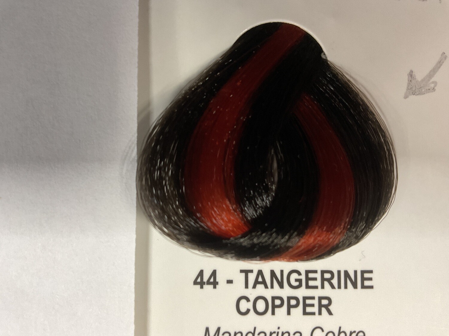 Lady Republic Hair Color Tangerine Copper 44