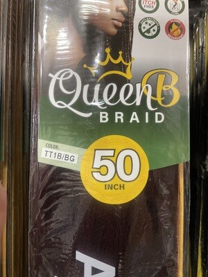 Queen B 50 inches #TT1B/BG