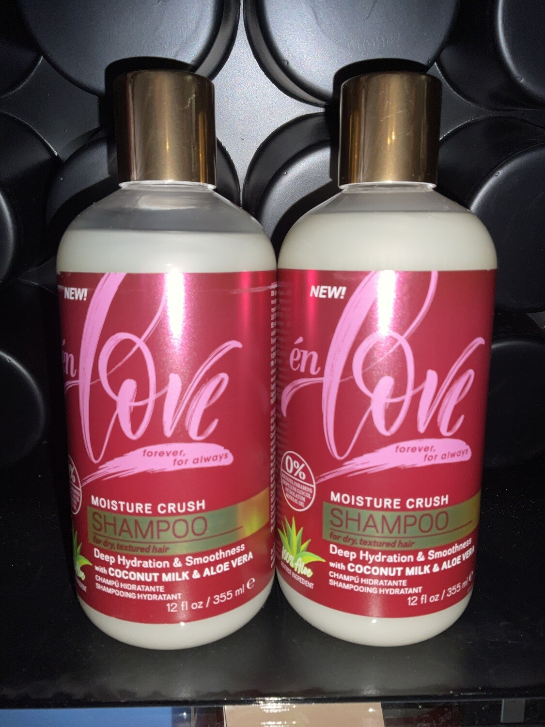 En&#39; Love Shampoo Moisture Crush 12 oz.