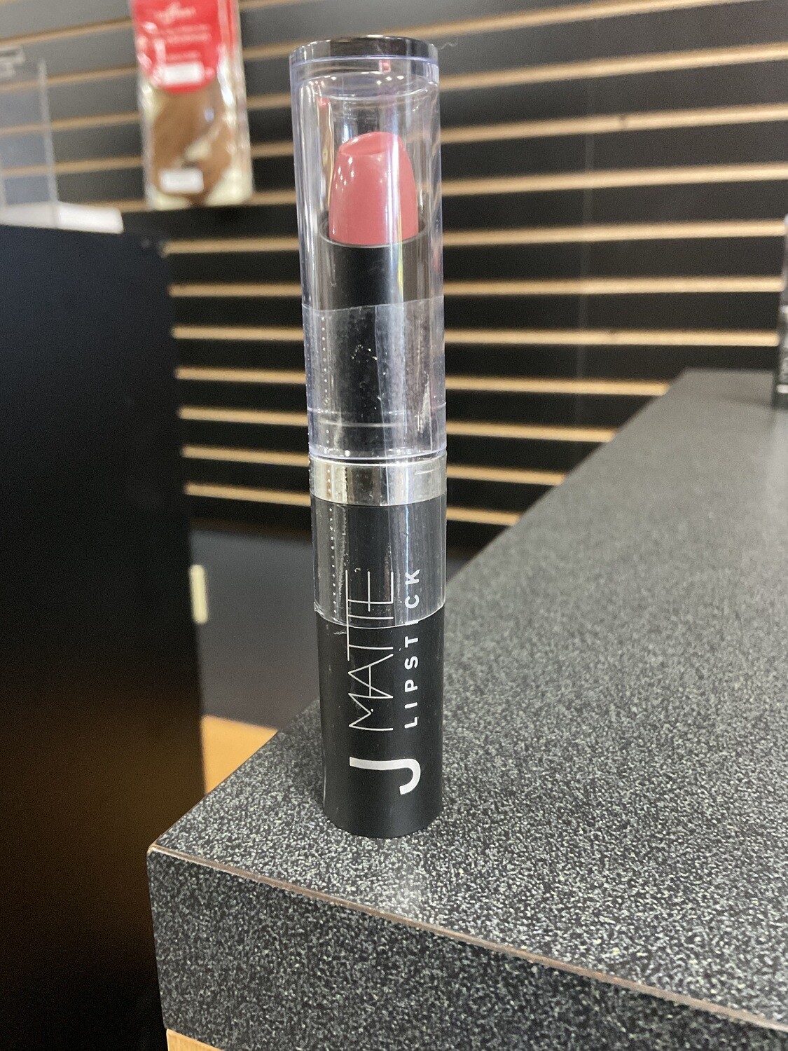 J Matte Lipstick Nude Rose 0 oz.