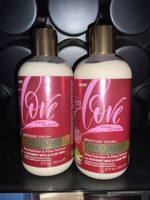 En' Love Conditioner Moisture Crush 12 oz.