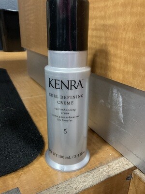 Kenra Curl defining crème