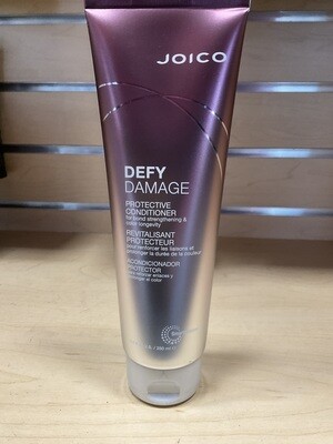 Joico Defy damage protective conditioner.