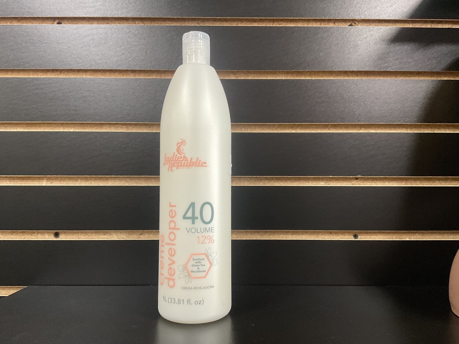 Lady Republic Cream Developer #40