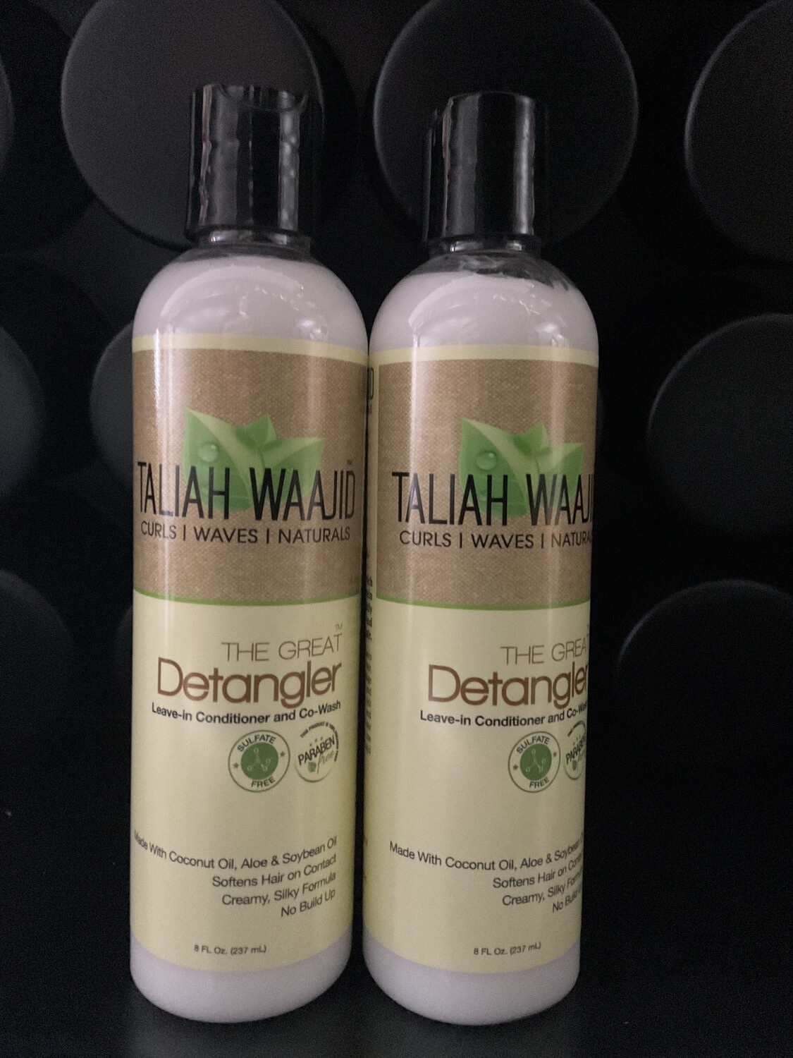 Taliah Waajid The Great Detangler