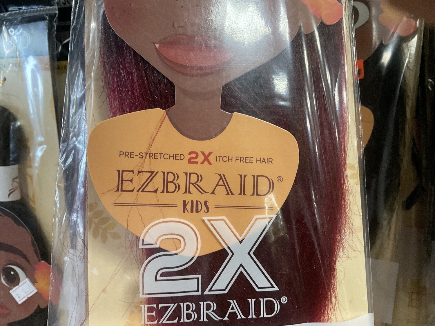 Spetra Ezbraid 12&quot; - #T1B/900