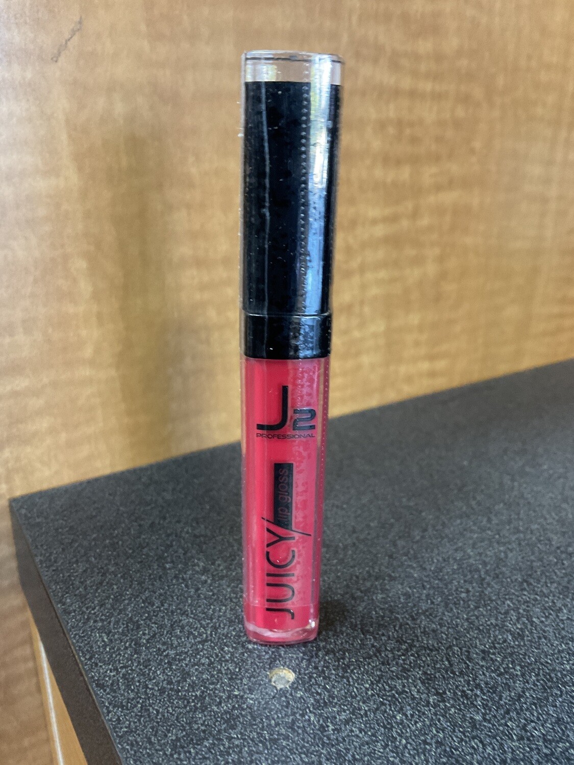 J2 lip gloss Forever red