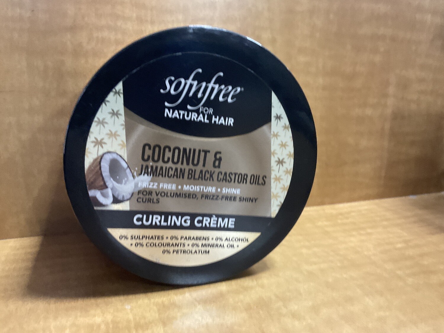 Sofnfree Curling Creme