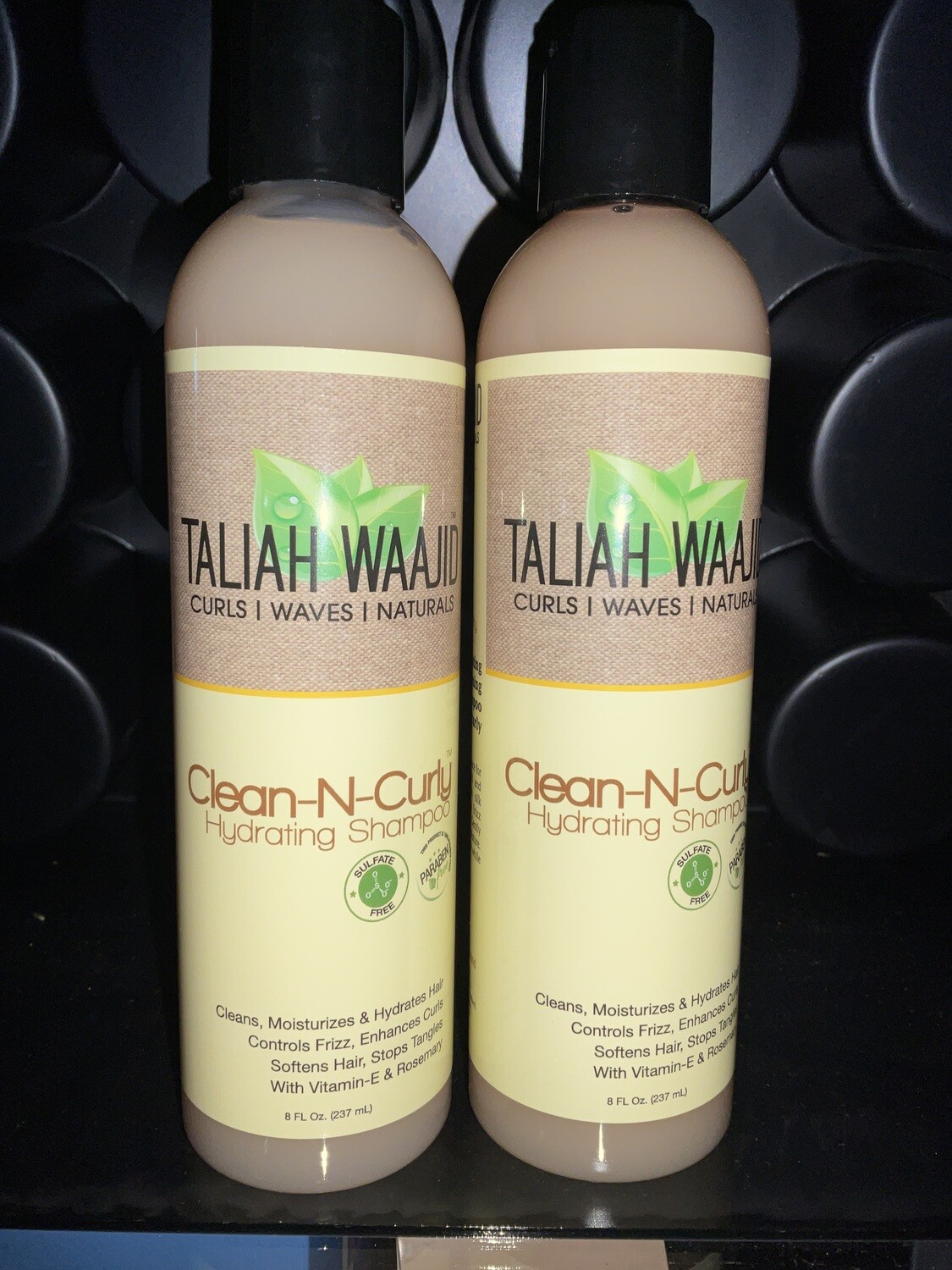 Taliah Waajid Clean-N-Curly Hydrating Shampoo