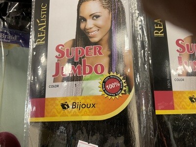 Bijoux Realistic Super Jumbo # 1