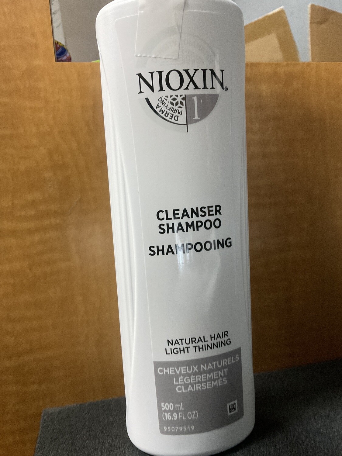 Nioxin Cleanser Shampoo 2.3