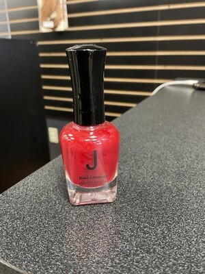 J2 Rose nail polish
