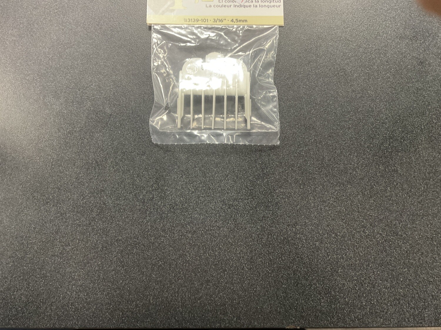 Wahl Guard Comb Clipper Guide 3/16” (#1/2)