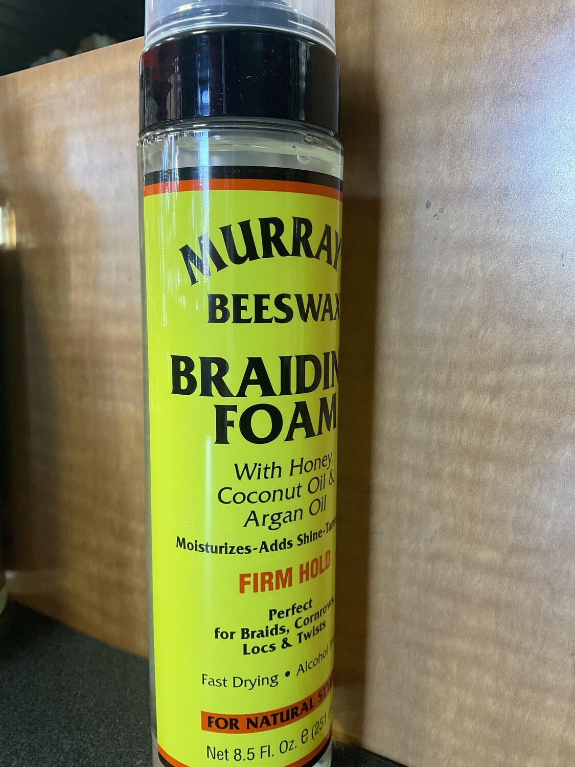 Murray&#39;s Beeswax Braid Foam