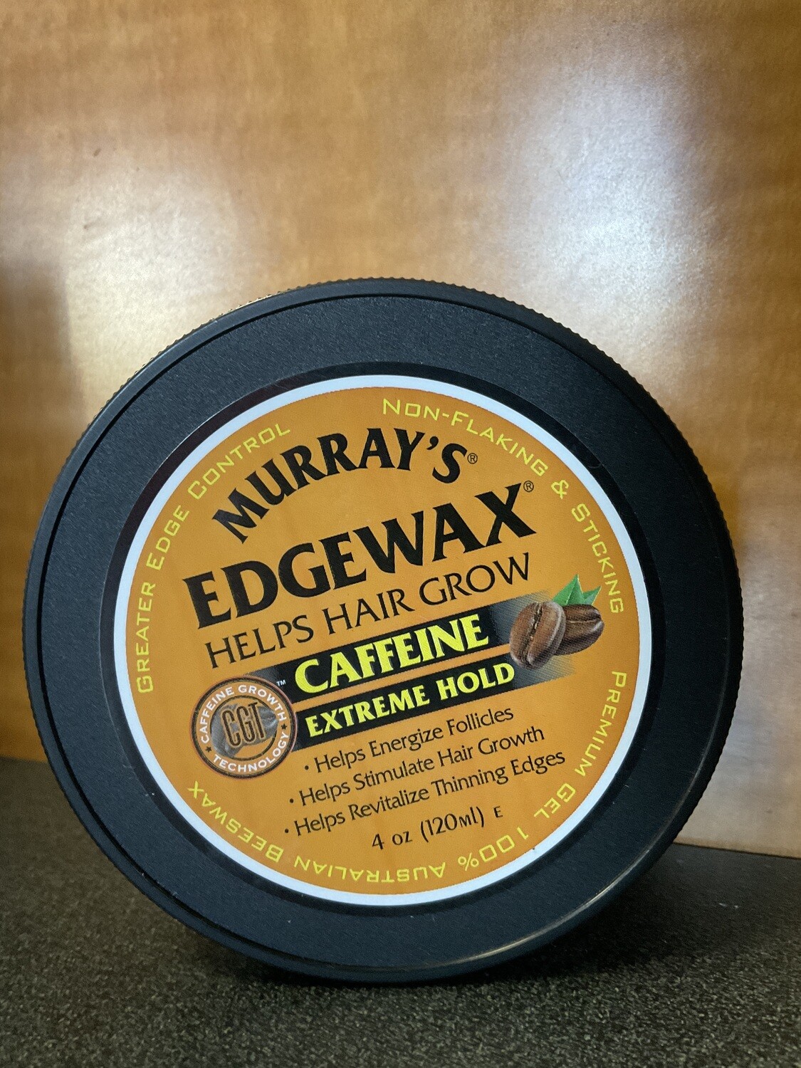 Murray&#39;s Caffeine extreme hold