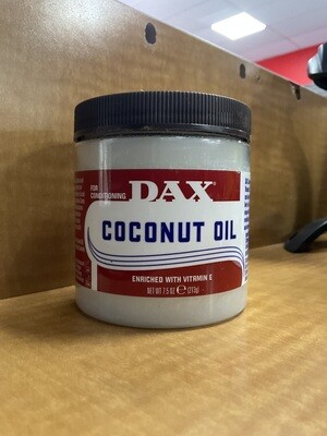 Dax Coconut oil