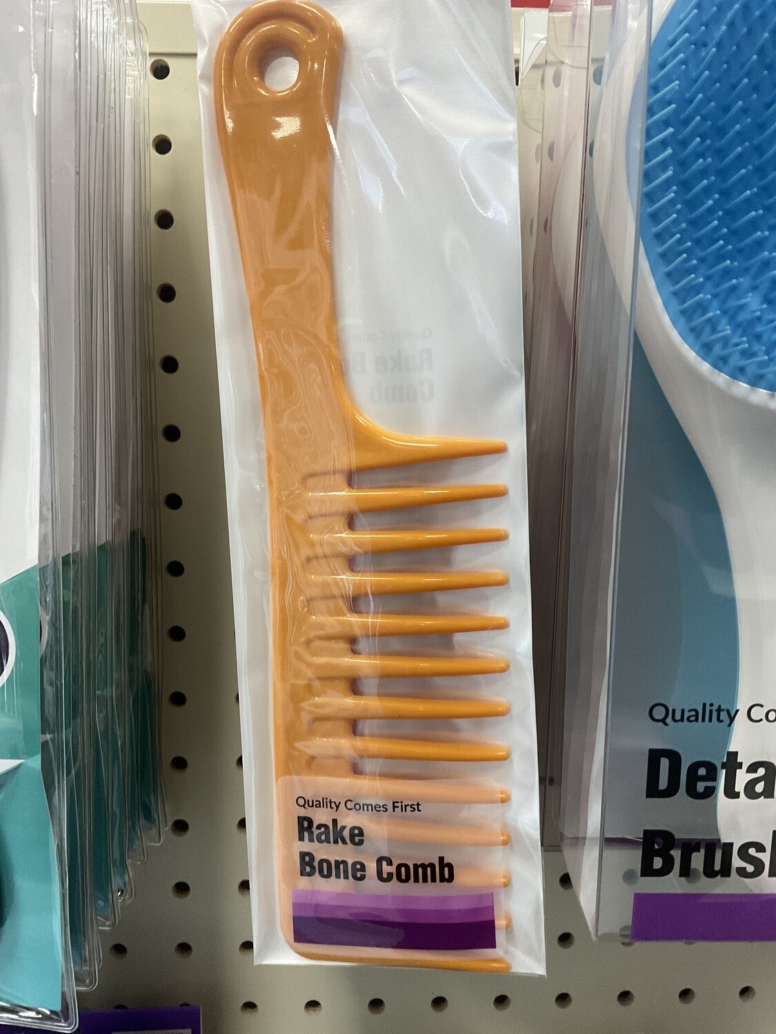 Dream World Comb Rake Bone