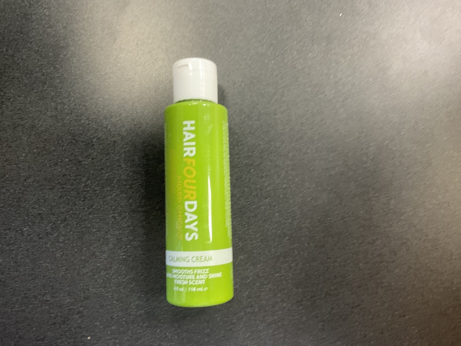 Mixed Chicks Hair Four Days Calming Cream 4 oz